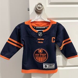 Infant Oilers Jersey